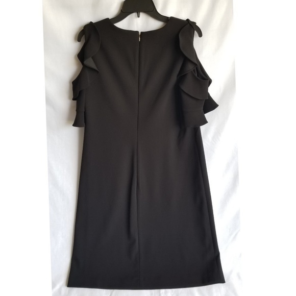Sold!✅ DKNY Black Dress Size M - Picture 3 of 5